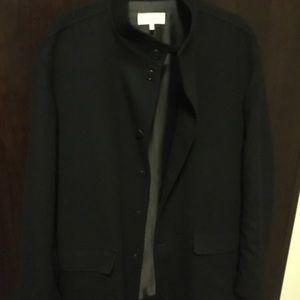 Ermenegildo Zegna 100% Cashmere Overcoat